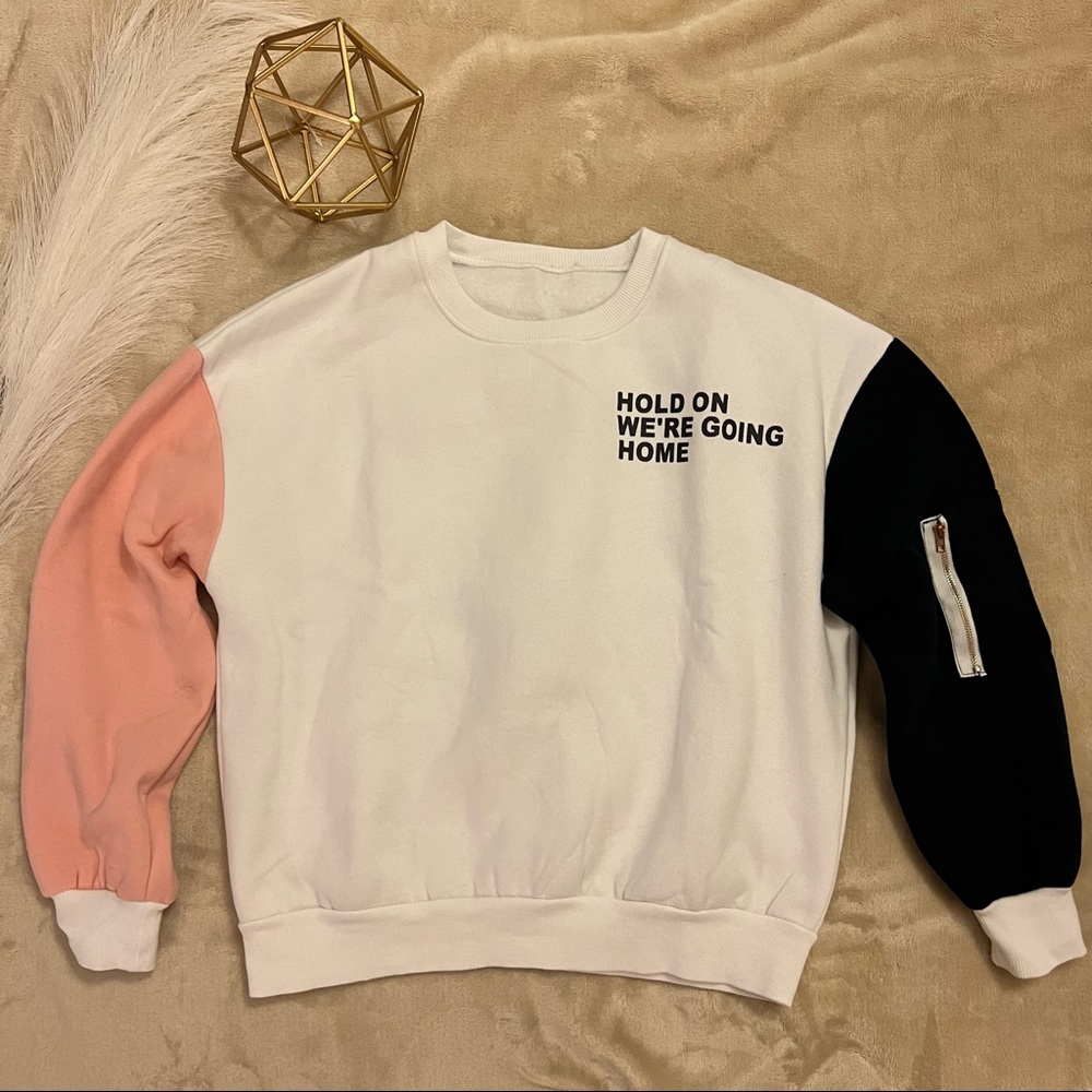 Cute sweatshirt